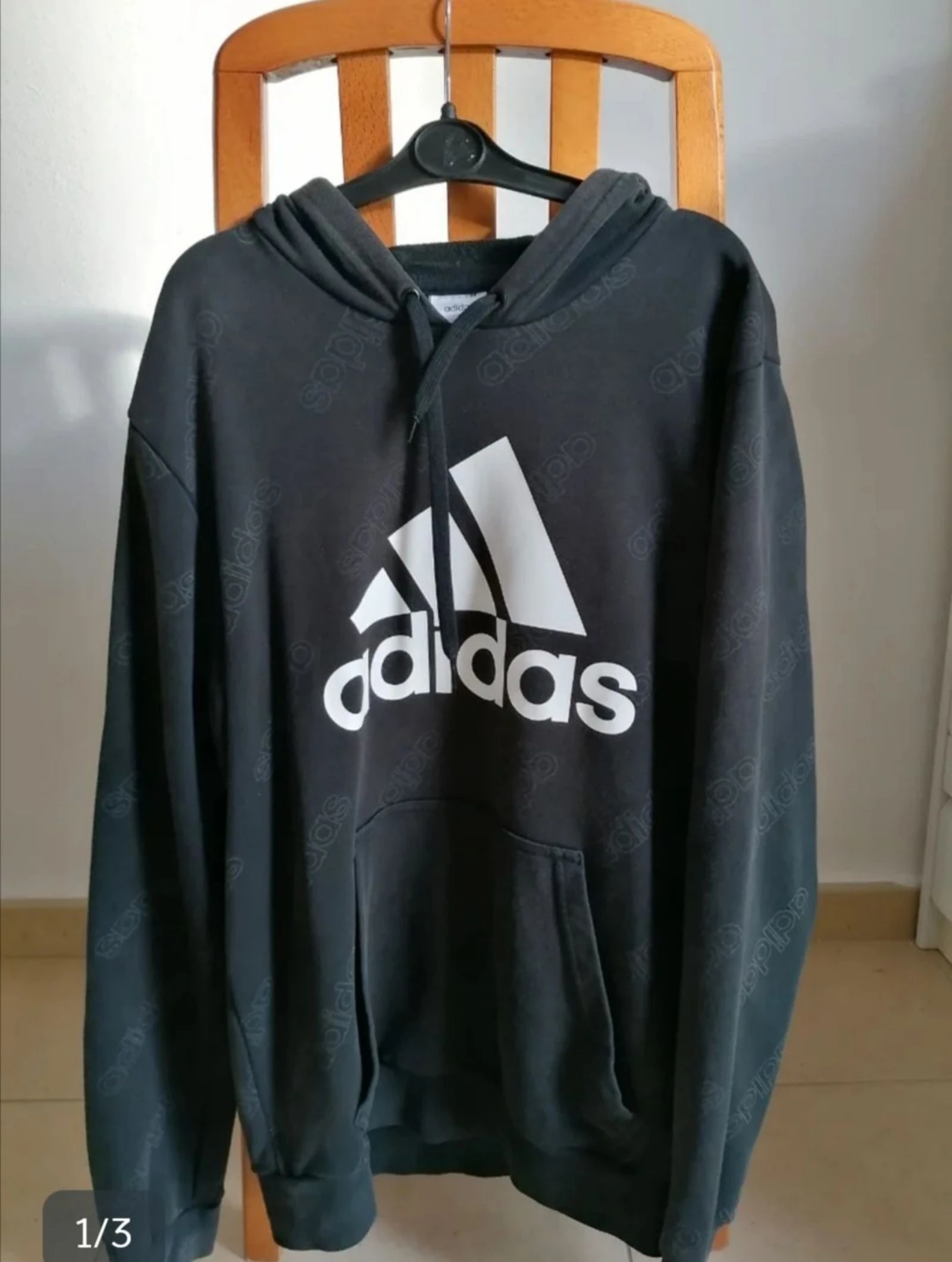 Sudadera con capucha Adidas